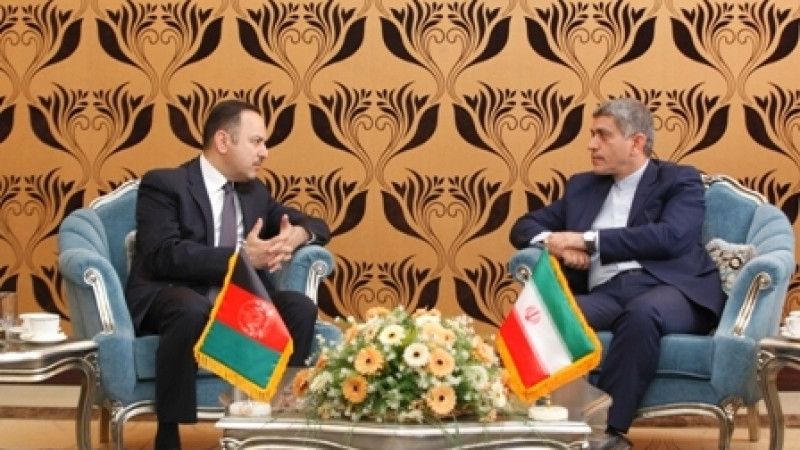 روابط-افغانستان-و-ایران-در-بخش‌های-اقتصادی-گسترش-میابد