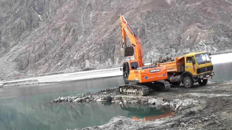 افغانستان-و-ازبیکستان-در-مورد-آمودریا-گفتگو-کردند