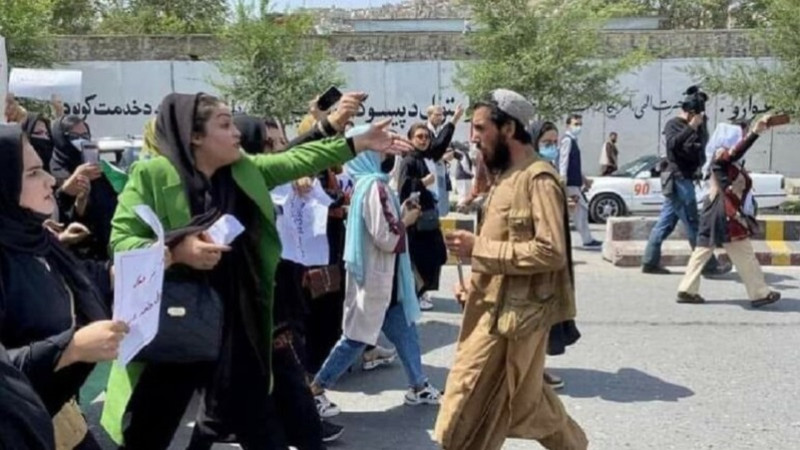 رینا-امیری-خواستار-توجه-جهان-به-زنان-افغانستان-شد