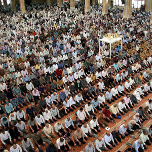 رشد سریع دین اسلام در جهان 