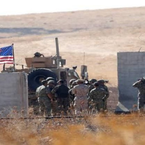 پایگاه-نظامی-امریکا-در-سوریه-مورد-هدف-قرار-گرفت