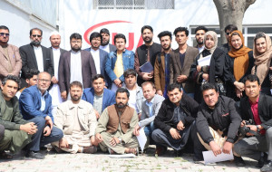 خبرنگاران افغانستان از مشکلات اقتصادی رنج می‌برند