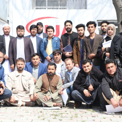 خبرنگاران-افغانستان-از-مشکلات-اقتصادی-رنج-می‌برند