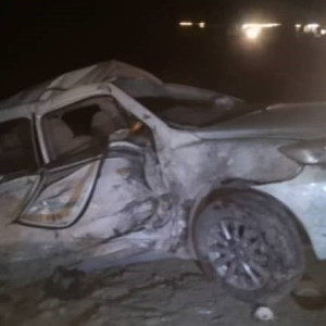 حادثه-ترافیکی-در-میدان-وردک-۷-کشته-بر-جای-گذاشت