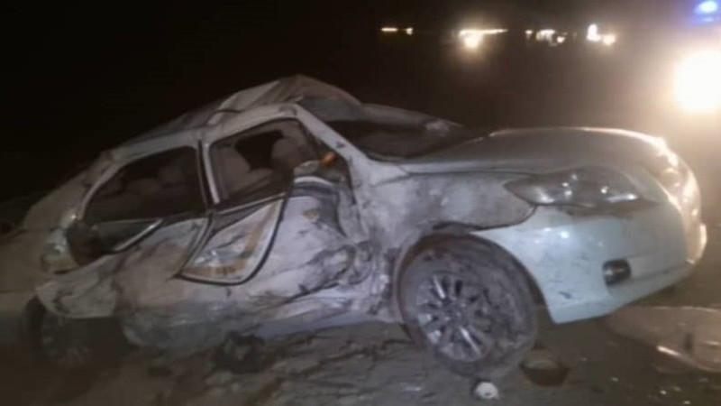 حادثه-ترافیکی-در-میدان-وردک-۷-کشته-بر-جای-گذاشت