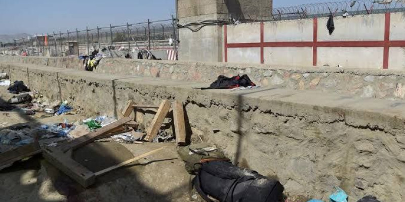 از کشتار غیر نظام یان در میدان هوایی کابل پرده برداشته شد