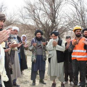 پنج-پروژه-آبرسانی-در-بامیان-افتتاح-شد