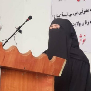 تعیین-نخستین-نماینده-زن-در-ولایت-بدخشان