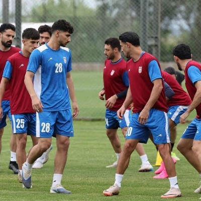 ایران-کمپ-تمرینی-جام-جهانی-۲۰۲۶-را-به-مکسیکو-منتقل-کرد