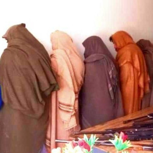 ۱۰-تن-به-اتهام-شکار-پرندگان-در-بامیان-بازداشت-شدند