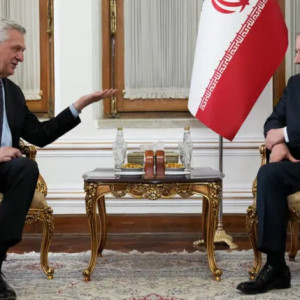 رئیس-«یواناچسیآر»-با-عراقچی-درباره-مهاجران-افغان-گفتگو-کرد