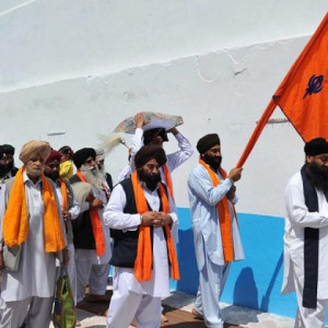 شهروندان-سیک-و-هندوی-افغانستان-در-انتظار-رفتن-به-هند