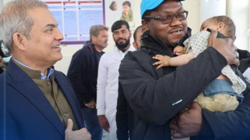 نماینده-یونیسف-بر-حق-کودکان-افغانستان-برای-داشتن-زندگی-سالم-تأکید-کرد