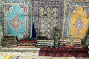 نمایشگاه-تولیدات-افغانستان-در-قزاقستان-گشایش-یافت