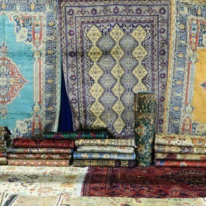 نمایشگاه-تولیدات-افغانستان-در-قزاقستان-گشایش-یافت
