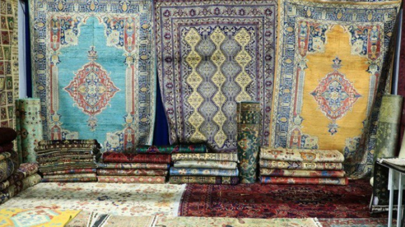 نمایشگاه-تولیدات-افغانستان-در-قزاقستان-گشایش-یافت