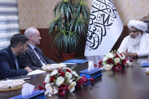 گفتگوی-نورالدین-ترابی-و-رییس-برنامه-جهانی-غذا-درباره-مهاجران