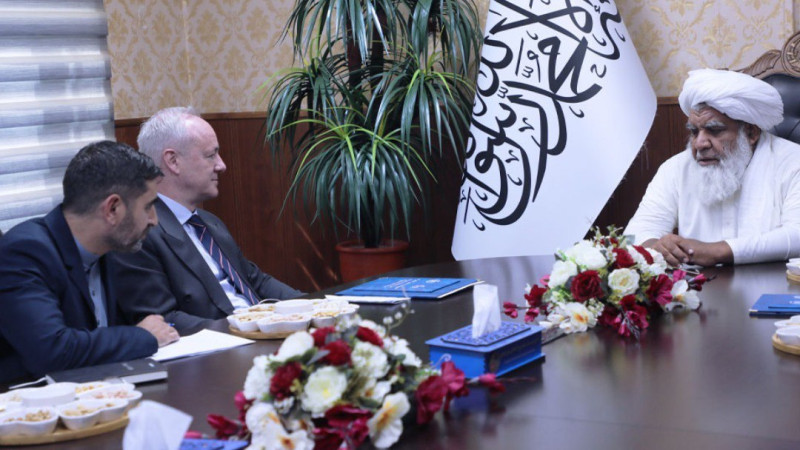 گفتگوی-نورالدین-ترابی-و-رییس-برنامه-جهانی-غذا-درباره-مهاجران