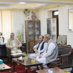 وزارت-مهاجرین-چندین-تفاهمنامه-امضا-کرد