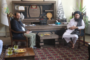 گسترش-همکاریهای-زراعتی-افغانستان-و-ایران-با-تمرکز-بر-آبیاری-قطرهای