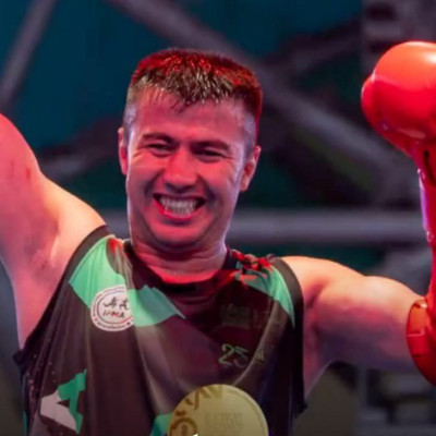 افتخار-تازه-مویتای-افغانستان؛-یوسف-جهانگیر-طلا-گرفت