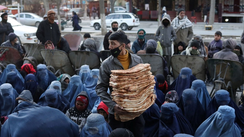 بانک-جهانی-از-بحران-شدید-امنیت-غذایی-در-افغانستان-هشدار-داد