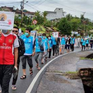 ادامه-اعتراضهای-بیپاسخ-پناهجویان-افغان-در-اندونزیا