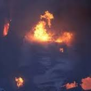 طالبان-خانه-را-در-بادغیس-آتش-زدند