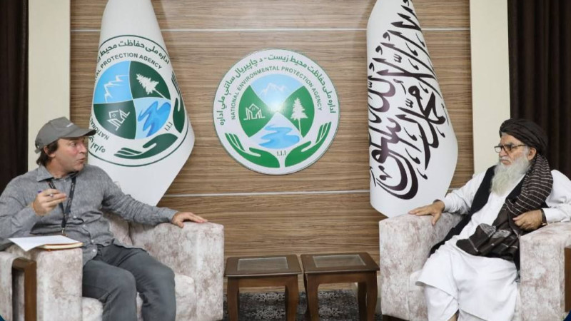 افغانستان-خواهان-همکاری-جهانی-برای-مقابله-با-بحران-اقلیمی-شد