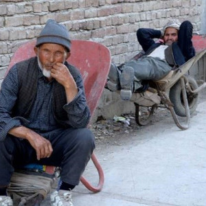 روز-جهانی-شادی؛-افغانستان-بار-دیگر-غمگینترین-کشور-جهان-شد