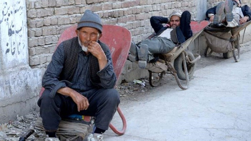 روز-جهانی-شادی؛-افغانستان-بار-دیگر-غمگینترین-کشور-جهان-شد