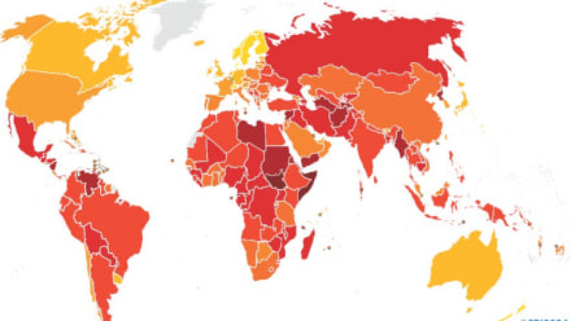 سازمان-شفافیت-بینالملل-فساد-در-افغانستان-افزایش-یافته-است