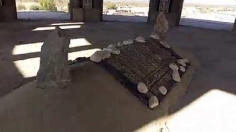 وردک-نبش-قبر-ملا-نقیبالله-آخوند-حقیقت-ندارد