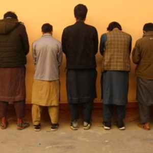 کابل؛-تن-به-اتهام-جرایم-جنایی-بازداشت-شدند