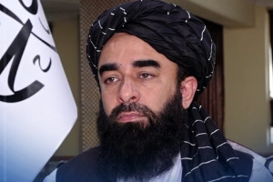 مجاهد-مذاکرات-با-پاکستان-ادامه-دارد-و-حق-دفاع-محفوظ-است