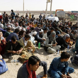 سازمان-ملل-بازگشت-گسترده-مهاجران-افغان،-بحران-انسانی-را-تشدید-میکند