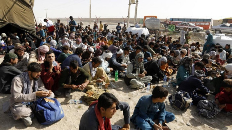 سازمان-ملل-بازگشت-گسترده-مهاجران-افغان،-بحران-انسانی-را-تشدید-میکند