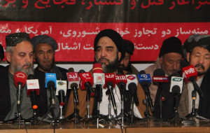 عالمان دین در کابل بر وحدت اقوام تاکید کردند