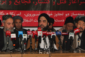 عالمان دین در کابل بر وحدت اقوام تاکید کردند