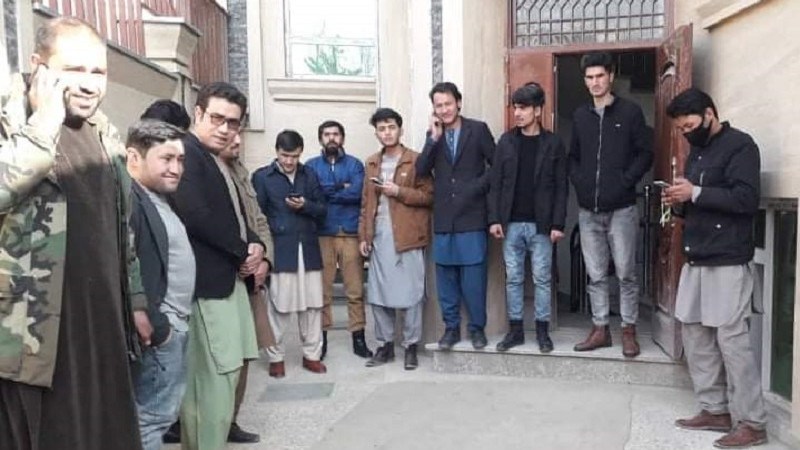 عدم-پرداخت-معاشات؛-کارمندان-شناسنامه-الکترونیک-اعتصاب-کردند