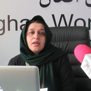 شبکه ای که برای زنان افغان دادخواهی میکند 