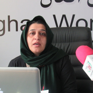 شبکه ای که برای زنان افغان دادخواهی میکند