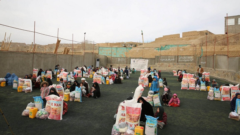 -میلیون-افغان-با-ناامنی-غذایی-مواجهاند