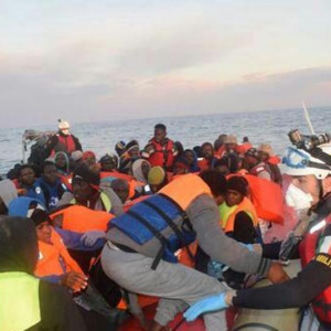 اسپانیا-مهاجر-غیر-قانونی-را-از-مرگ-نجات-داد