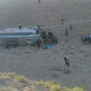 حادثه-ترافیکی-در-بزرگ‌راه-کابل-قندهار-۴۰-کشته-و-زخمی-برجای-گذاشت