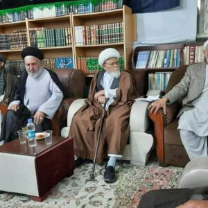 یورش-در-نشست-علمای-شیعه-توهین-به-جامعه-تشیع-افغانستان-است