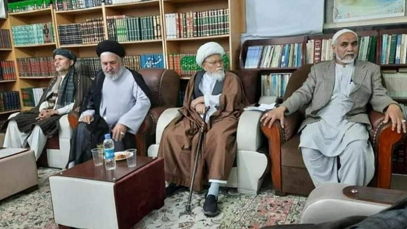 یورش-در-نشست-علمای-شیعه-توهین-به-جامعه-تشیع-افغانستان-است