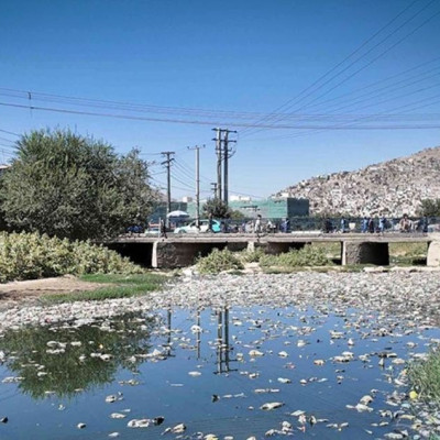 آغاز-بررسی-و-پاکسازی-دریای-کابل-برای-جلوگیری-از-سیلاب