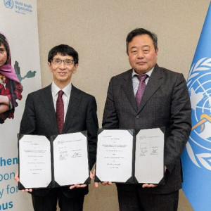 جایکا-و-سازمان-جهانی-صحت-قرارداد-امضا-کردند