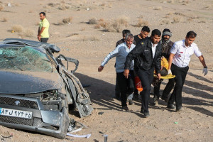 حادثه ترافیکی در ایران؛ ۱۰ شهروند افغانستان جان باختند